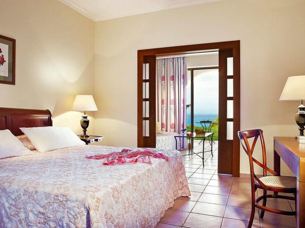 Grecotel Olympia Oasis Loutrá Killínis Exterior foto